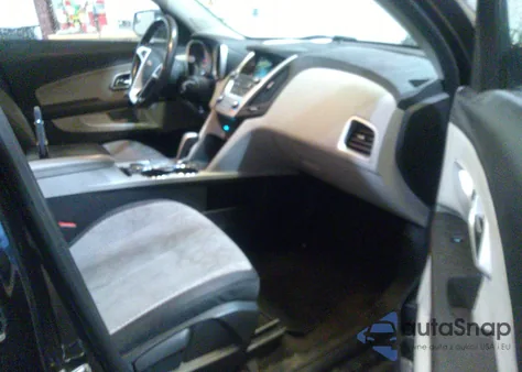 2013 Chevrolet Equinox 1Lt из США, поврежденный, VIN 2GNALDEK6D6110441